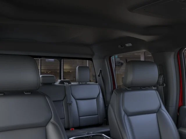 New 2026 Ruby Red Metallic Tinted Clearcoat Ford XLT image 22