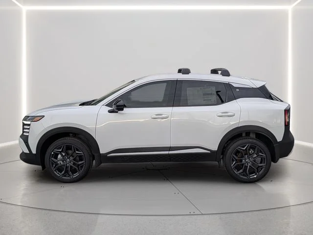 New 2026 Aspen White TriCoat Nissan SR image 2
