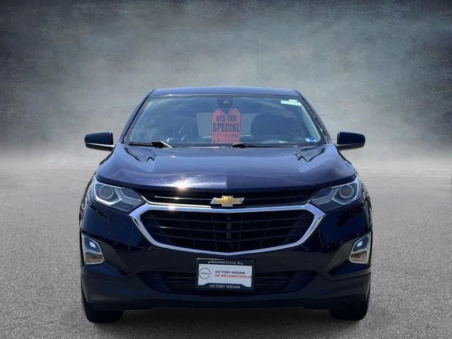 Used 2020 Blue Chevrolet LT image 6