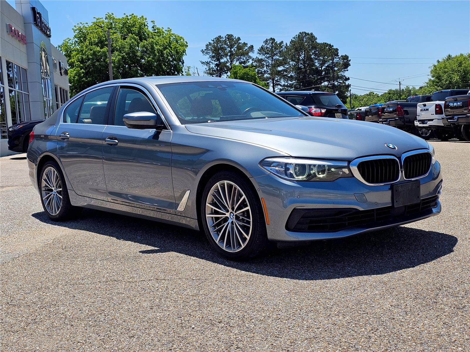 2020 BMW 5 Series 530i - Photo 5