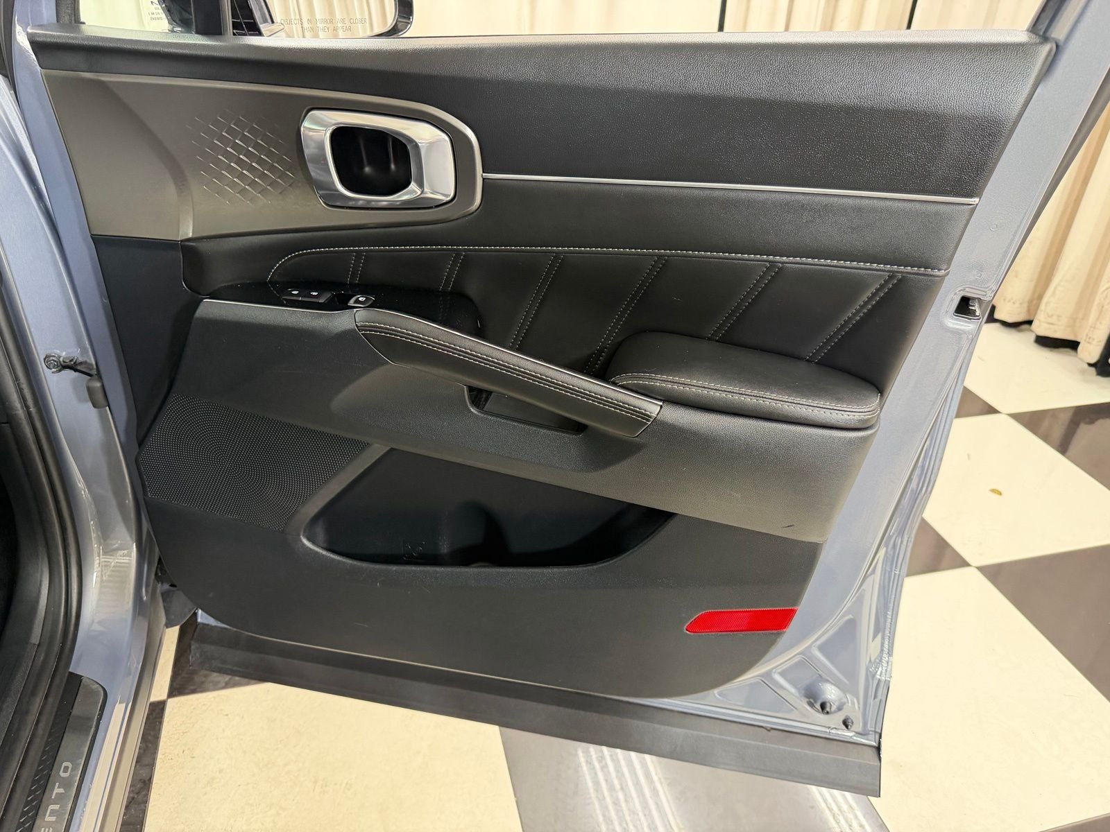 Used 2023 Silver Kia SX image 24