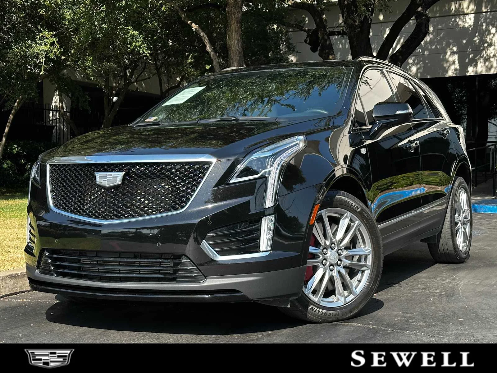 2024 Cadillac XT5