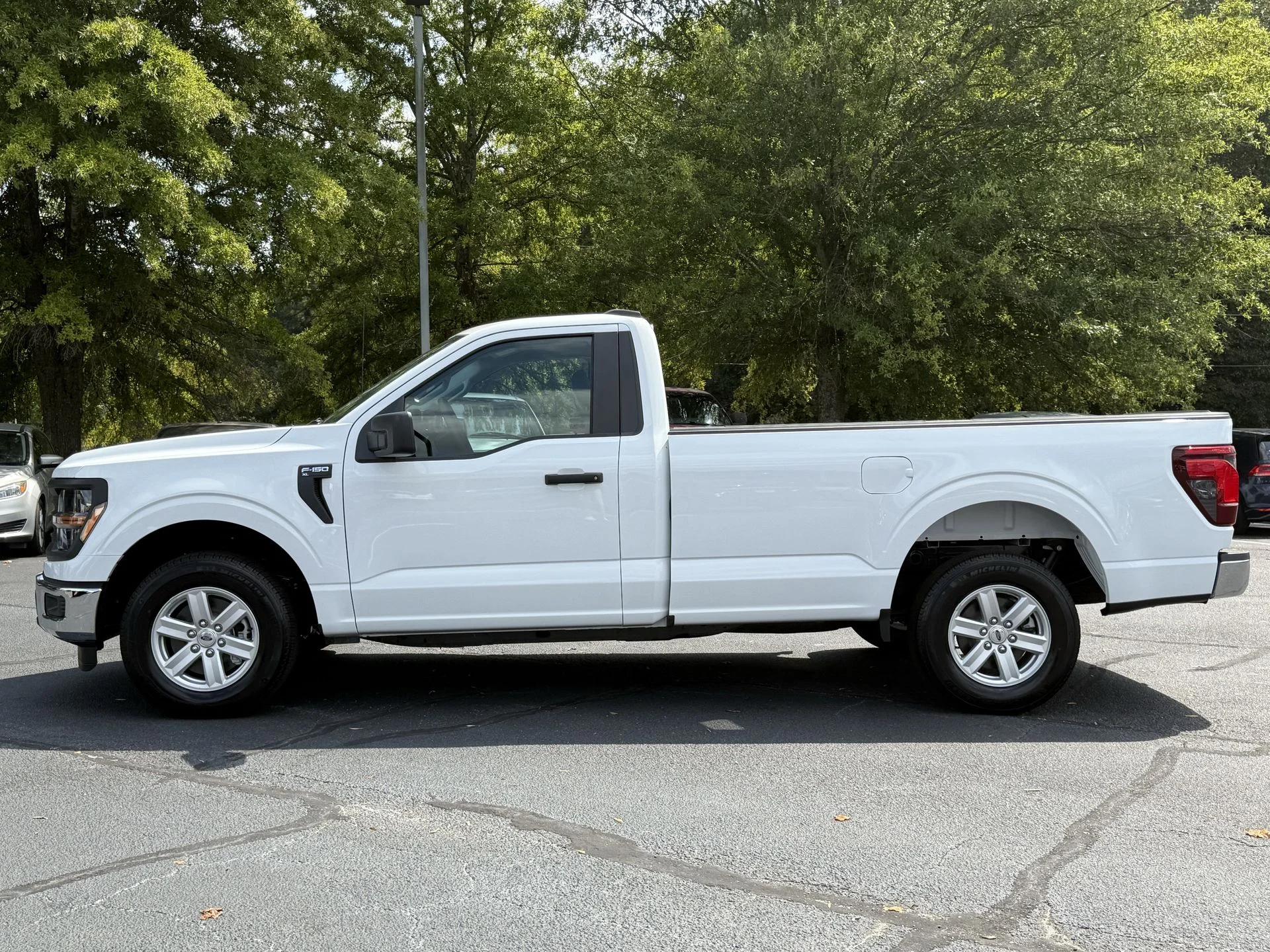 New 2026 White Ford XL image 17