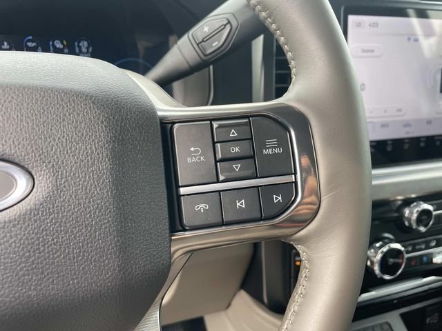 New 2026 Star White Metallic Tri-Coat Ford F-250® Platinum® image 12