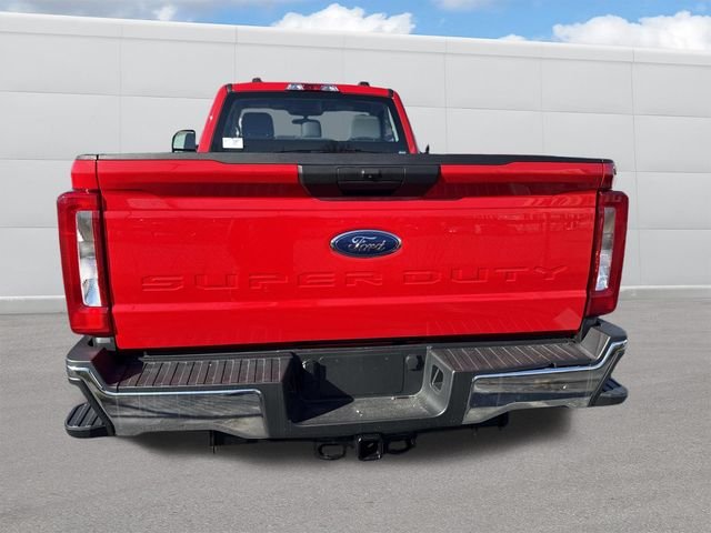 New 2025 Race Red Ford F-350® XL image 3