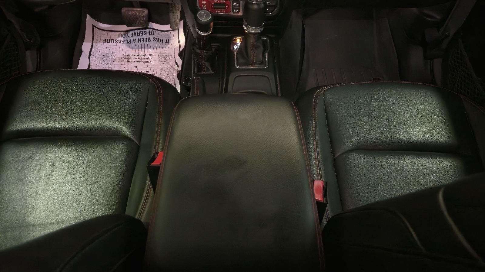 Used 2023 Sting-Gray Clearcoat Jeep Rubicon image 19