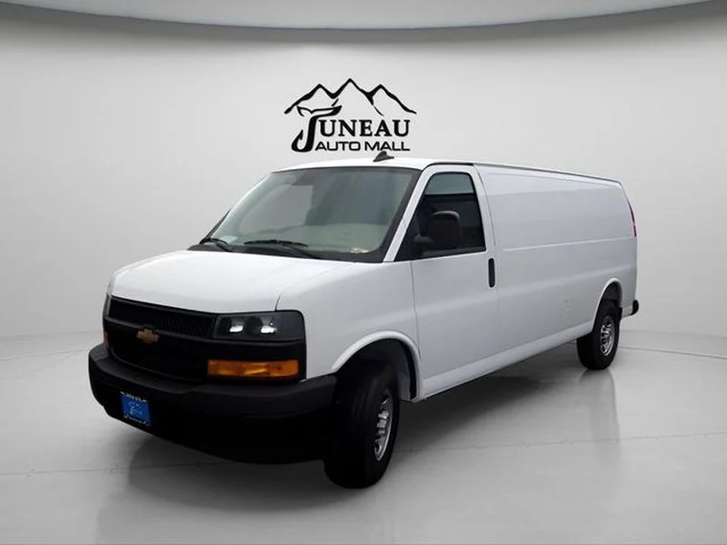 2025 Chevrolet Express Cargo Work Van - Photo 4