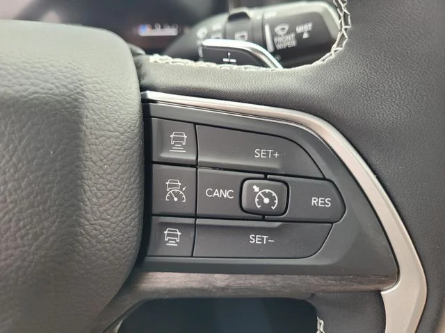 2025 Jeep Grand Cherokee Limited - Photo 25