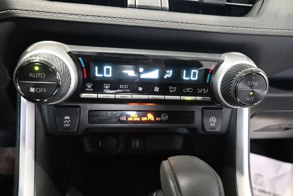 Used 2023 Silver Toyota XLE image 30