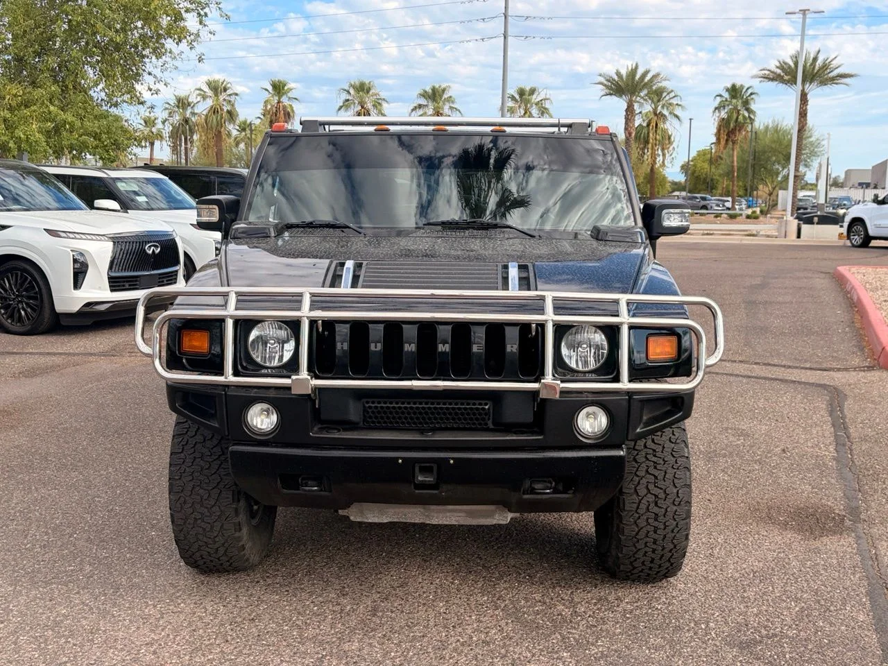 Used 2006 Black HUMMER Base image 9