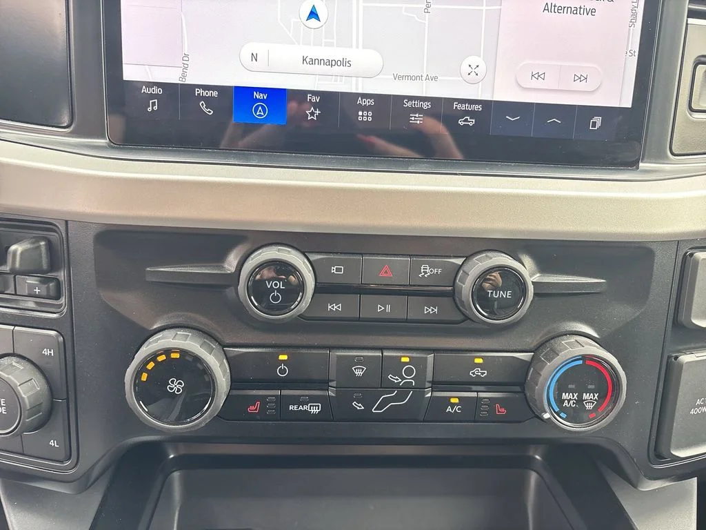 Used 2026 Red Ford XLT image 16