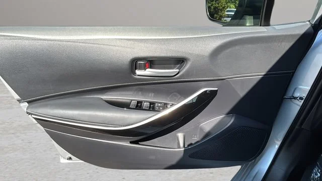 Used 2023 Silver Toyota XSE image 17