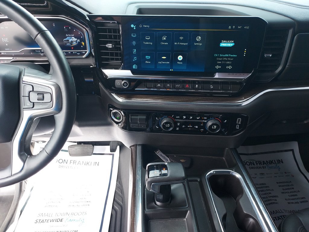 Used 2024 Gray Chevrolet LT Trail Boss image 20