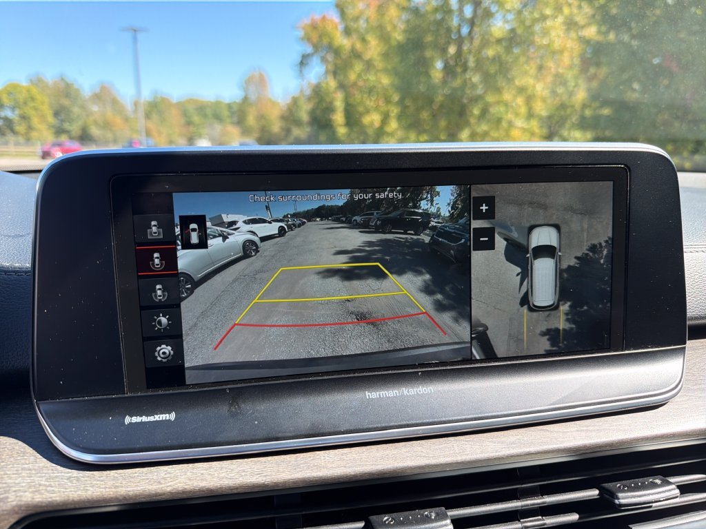 Used 2021 Silver Kia SX image 24