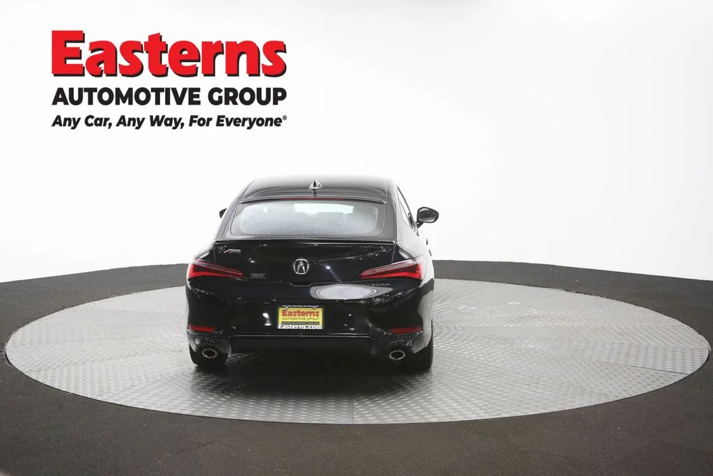 Used 2024 Black Acura A-Spec Package image 36