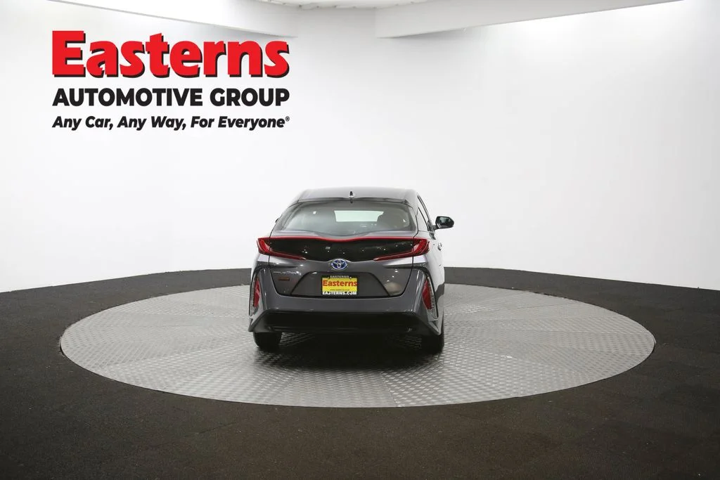 Used 2021 Gray Toyota LE image 35