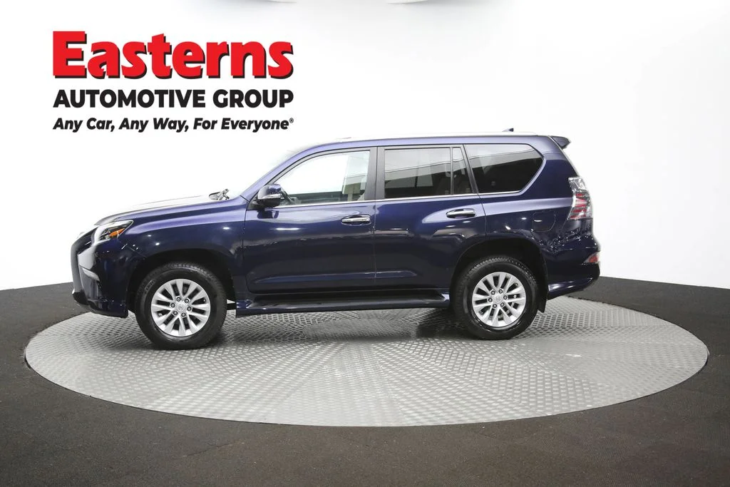 Used 2021 Blue Lexus 460 image 64