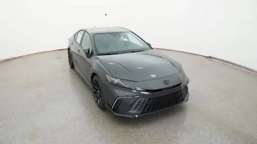 New 2026 Underground Toyota SE image 14