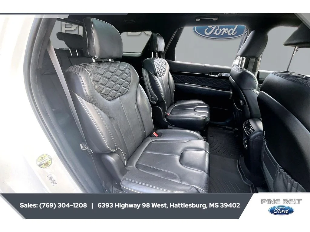 Used 2022 Hyper White Hyundai Calligraphy image 20