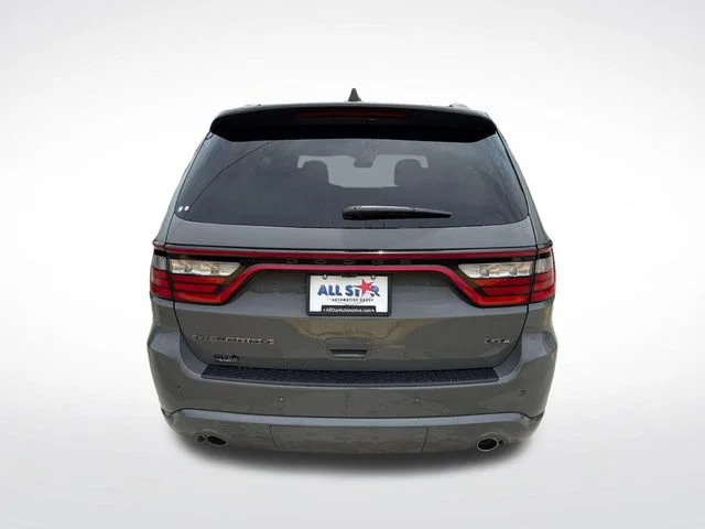 New 2026 Gray Dodge GT image 8