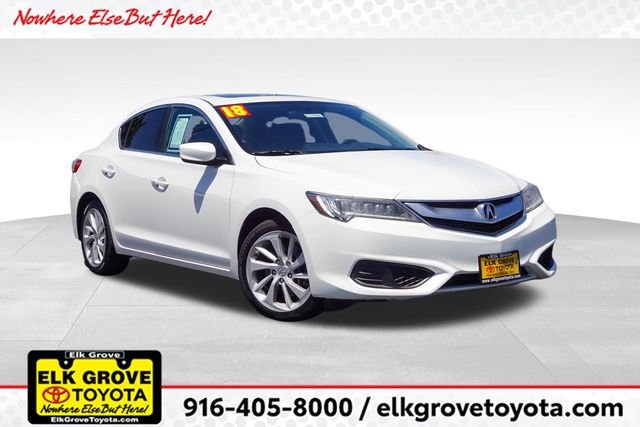 2018 Acura ILX ILX's photo