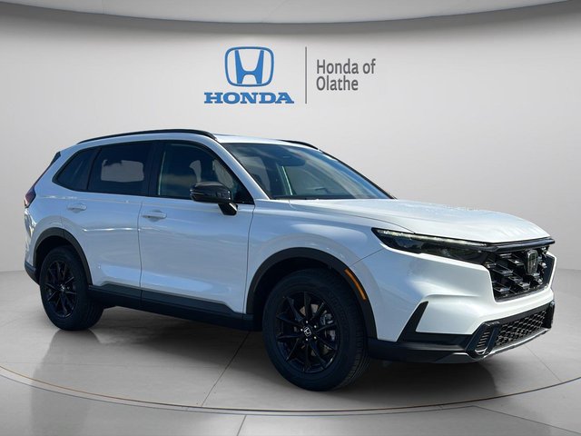 2026 Honda CR-V Sport
