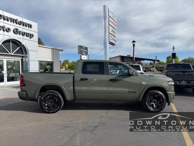 New 2026 Canyon Lake Exterior Paint RAM BIG HORN image 2