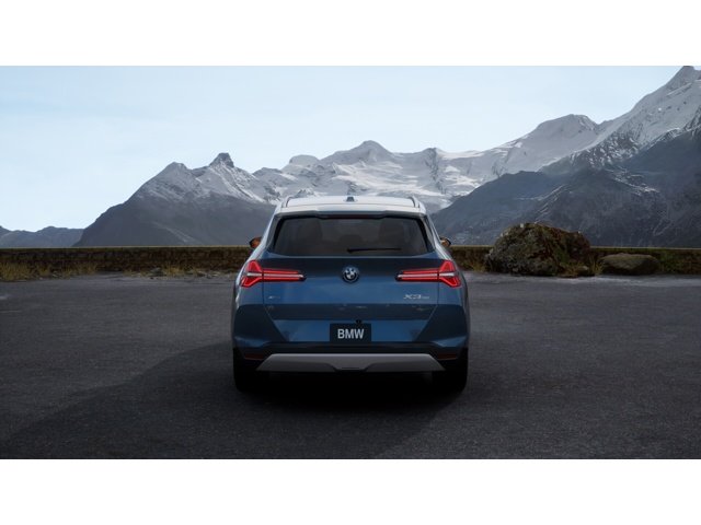 New 2026 Arctic Race Blue metallic BMW 30 xDrive image 5