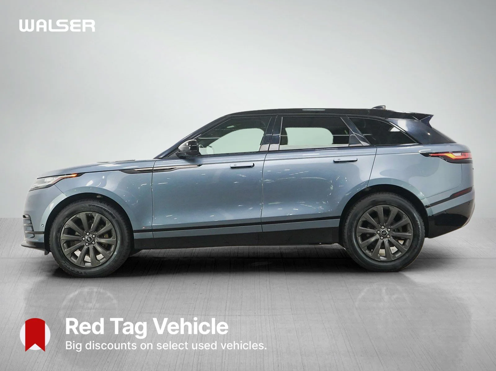 Used 2019 Land Rover Range Rover Velar SE with VIN SALYL2EX4KA202891 for sale in White Bear Lake, Minnesota