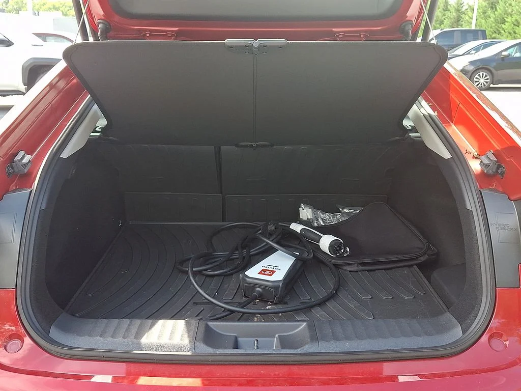Certified Used 2026 Red Toyota SE image 28