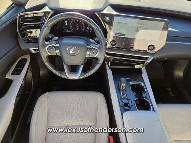 Used 2023 Black Lexus 350 Premium Plus image 15