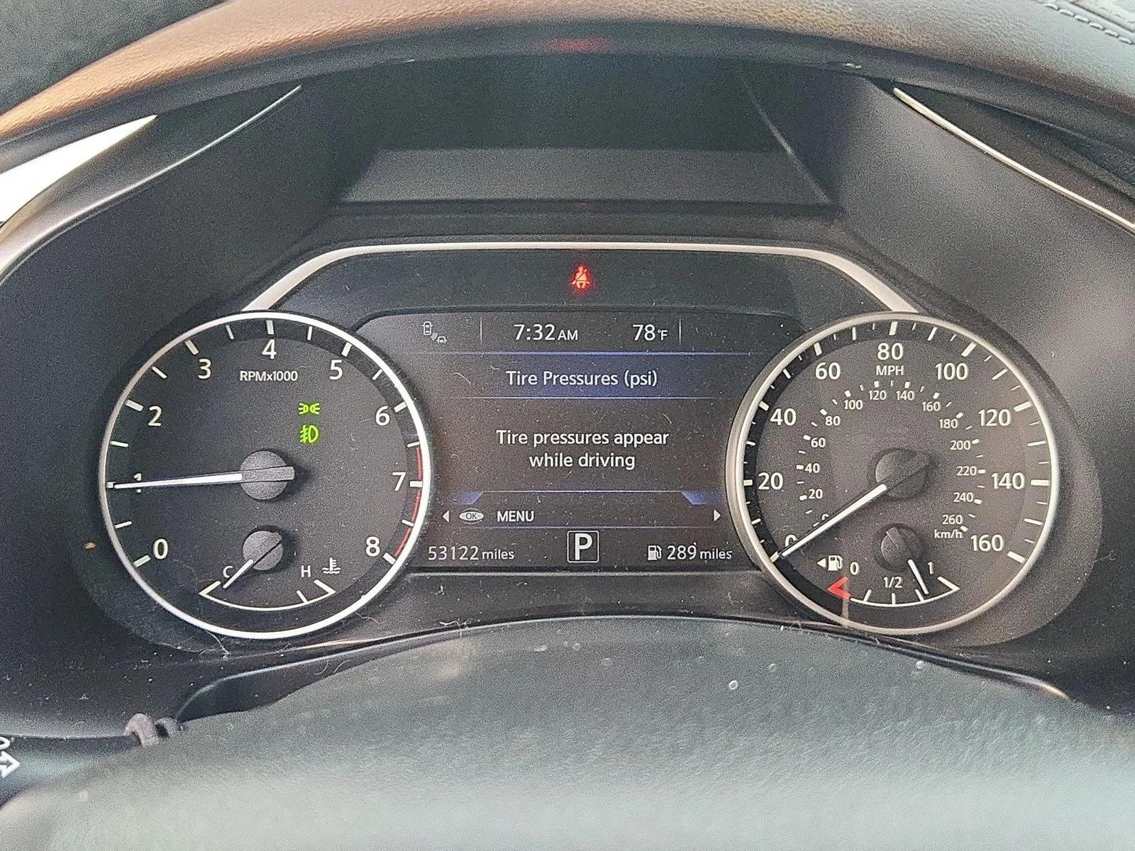 Used 2016 Arctic Blue Metallic Nissan Platinum image 9