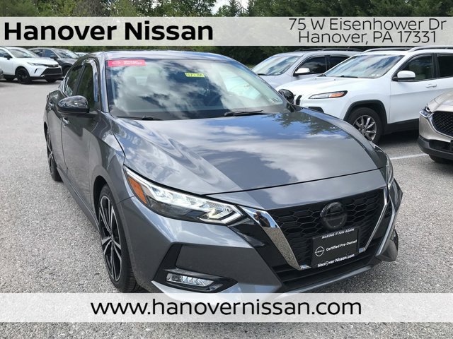 2022 Nissan Sentra