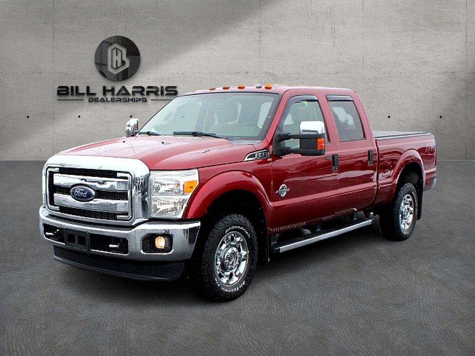 2015 Ford F-350 Super Duty XLT