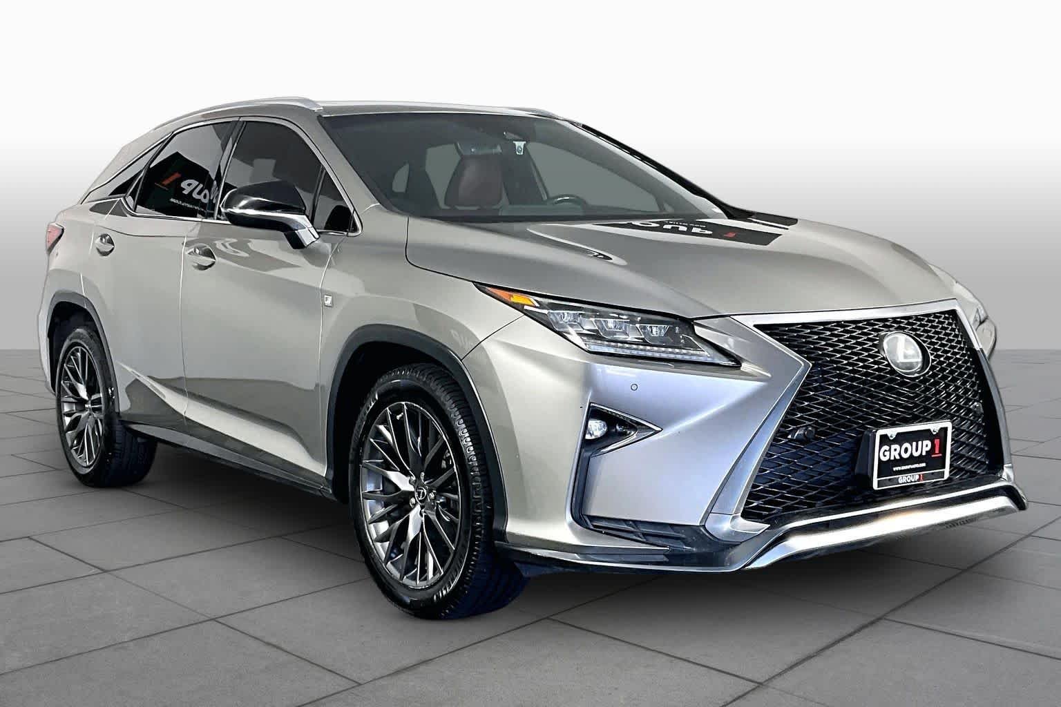 Used 2017 Atomic Silver Lexus  image 3