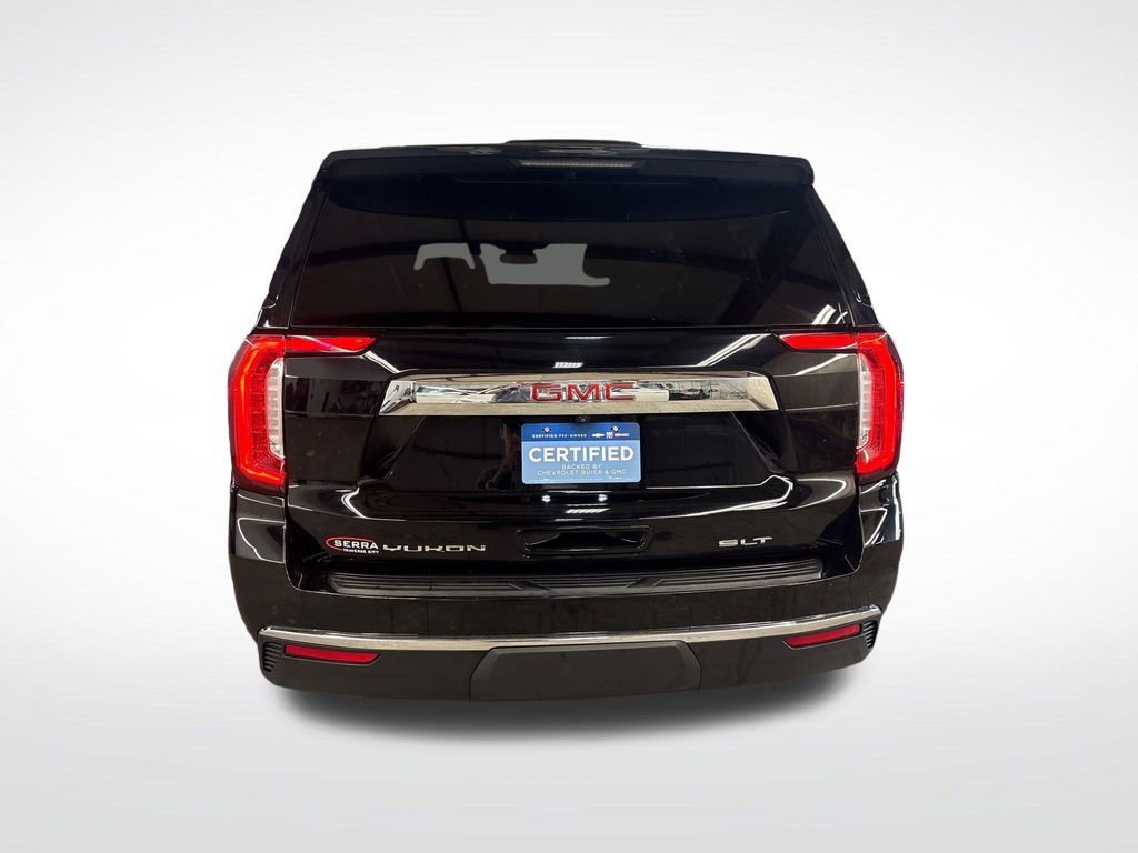 Used 2023 Onyx Black GMC SLT image 4