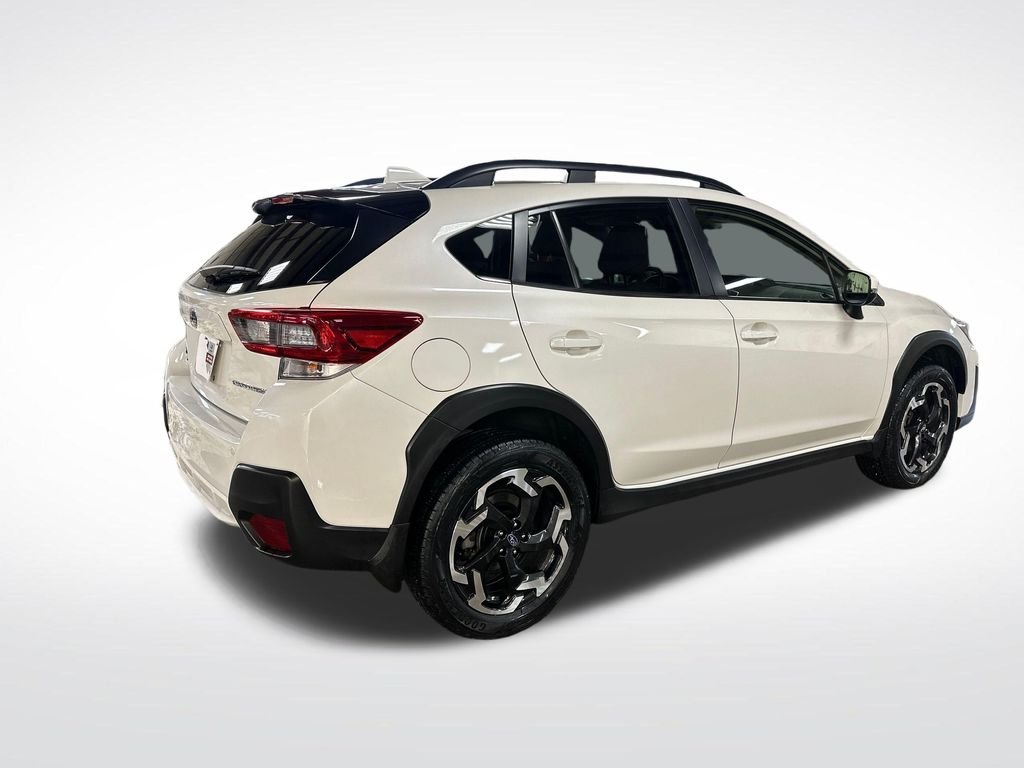 Certified Used 2023 White Subaru Limited image 6