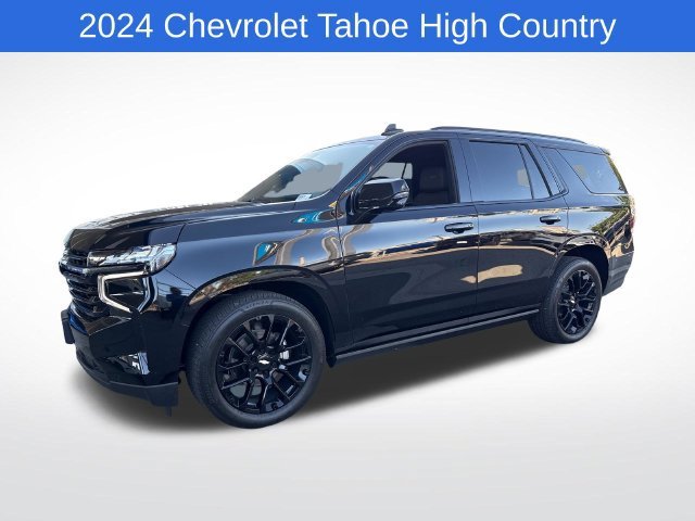 2024 Chevrolet Tahoe High Country