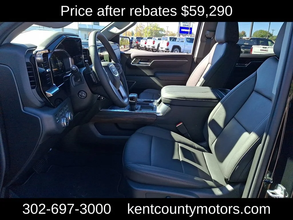 2026 GMC Sierra 1500 SLT - Photo 15