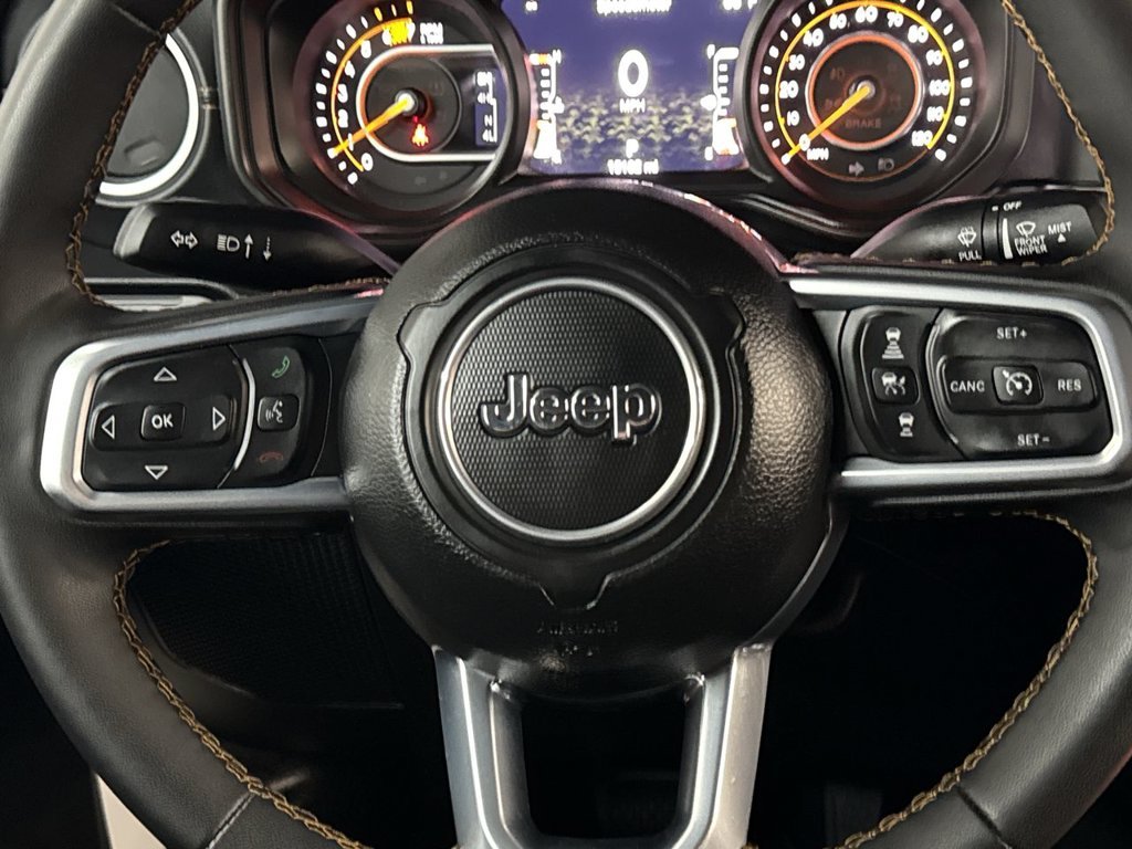 2024 Jeep Wrangler 4-Door Sahara - Photo 23