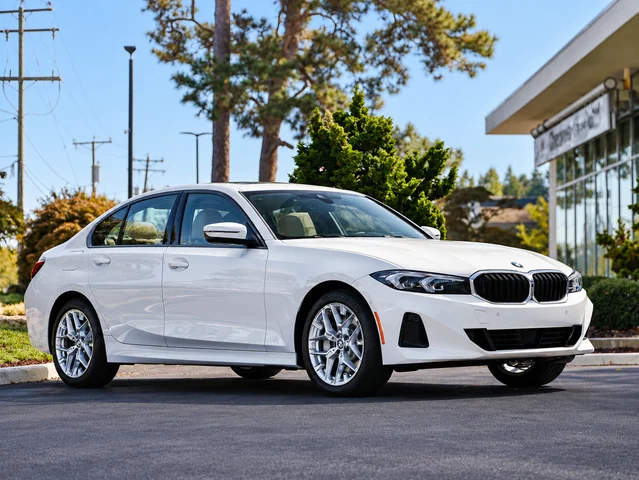 2026 BMW 3 Series 330i xDrive
