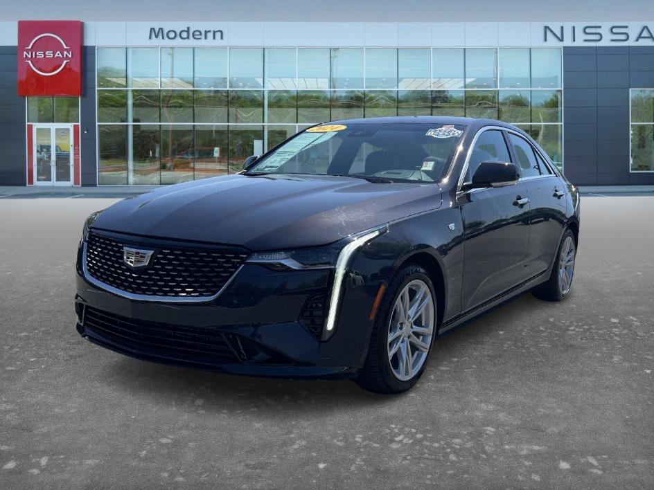 2024 Cadillac CT4 Luxury's photo