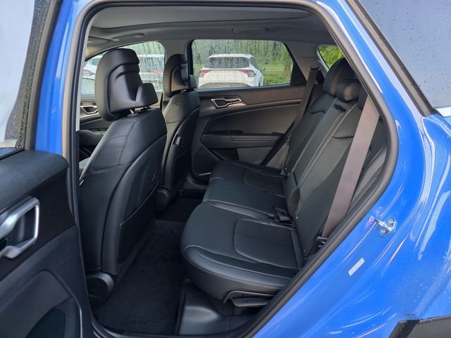 New 2026 Nebular Blue Kia EX image 17
