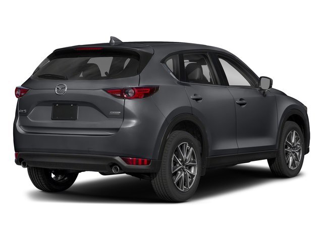 Used 2018 Mazda CX-5 Grand Touring with VIN JM3KFBDM9J0364491 for sale in Fairhaven, MA