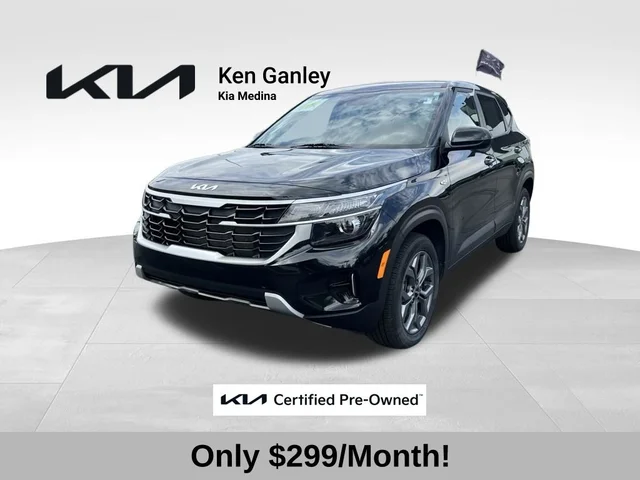 2024 Kia Seltos LX