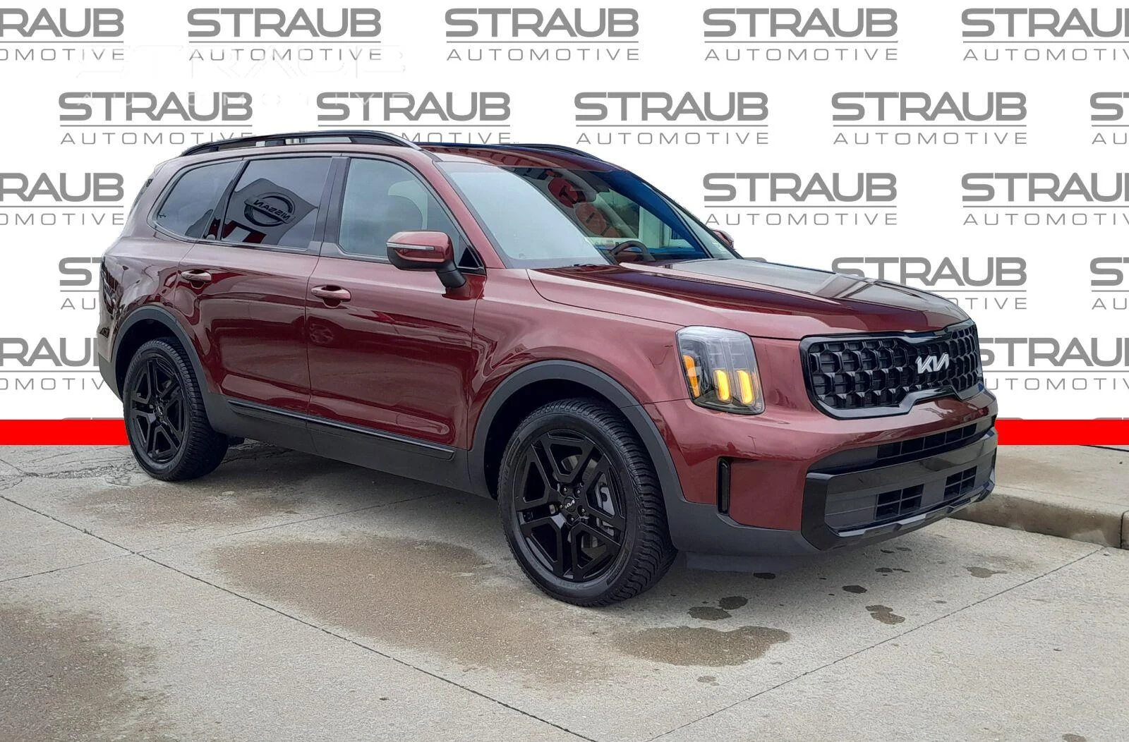 2024 Kia Telluride EX X-Line