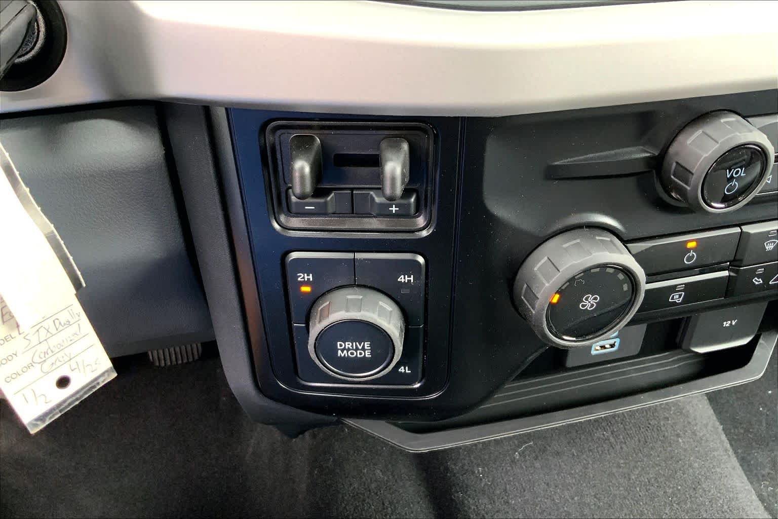 New 2026 Carbonized Gray Metallic Ford F-350® XL image 19