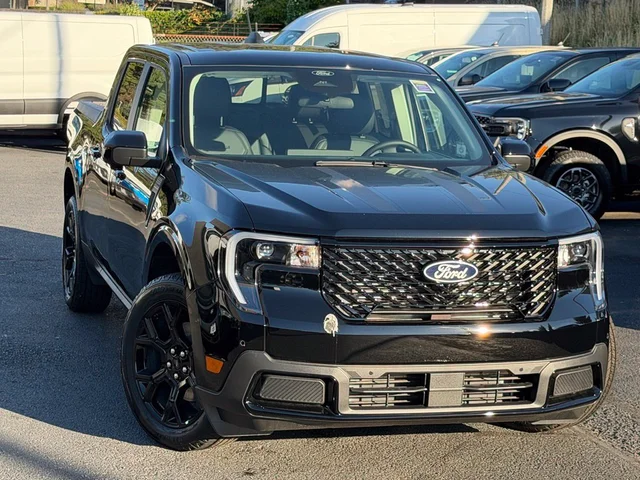 2026 Ford Maverick Lariat®