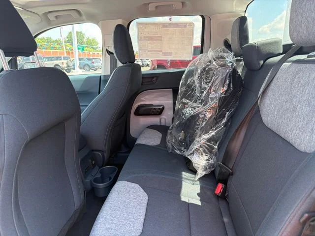 New 2026 Space White Metallic Ford XLT image 42