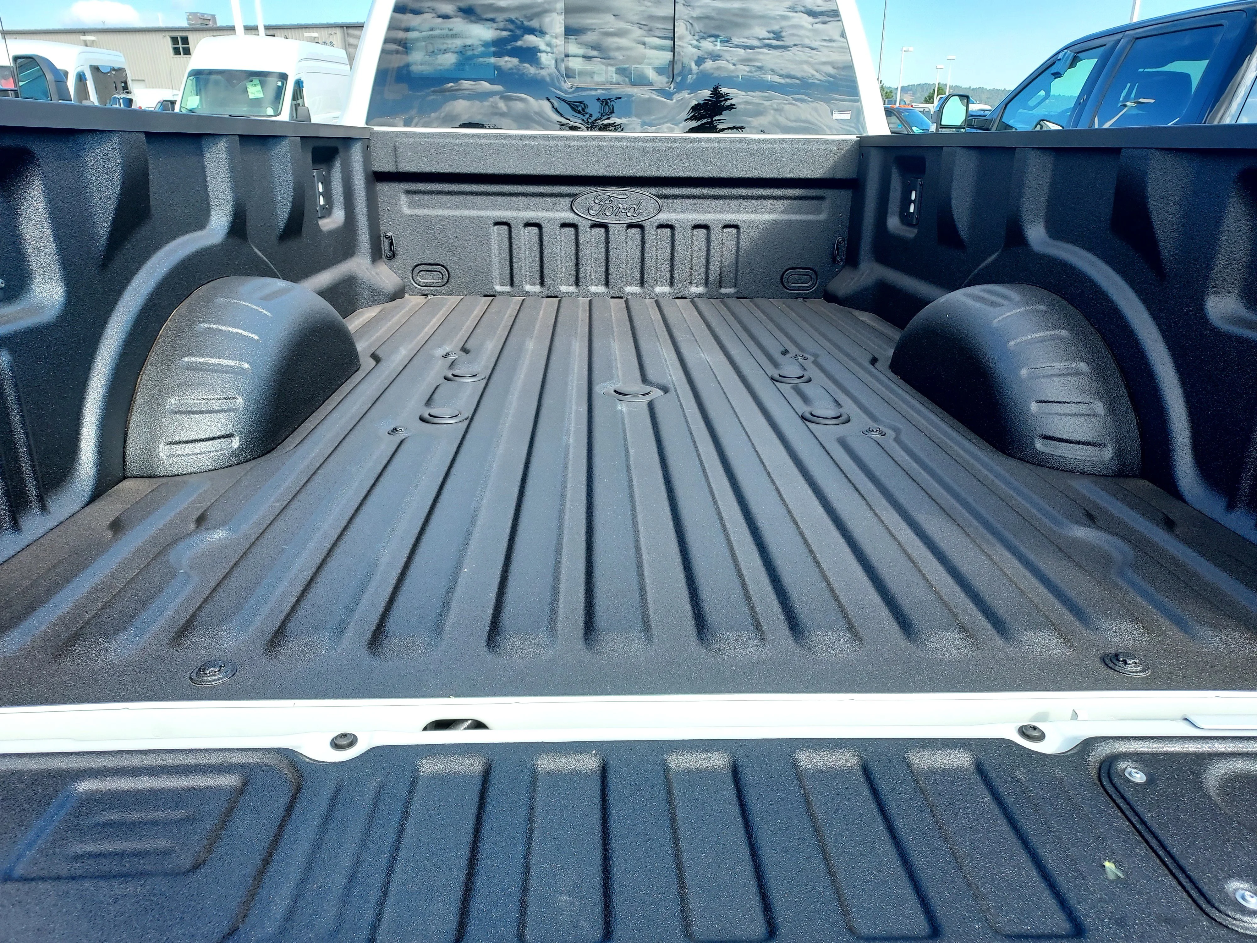 2026 Ford F-350 Super Duty King Ranch - Photo 8